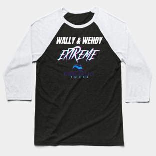 Wally 2 Baseball T-Shirt